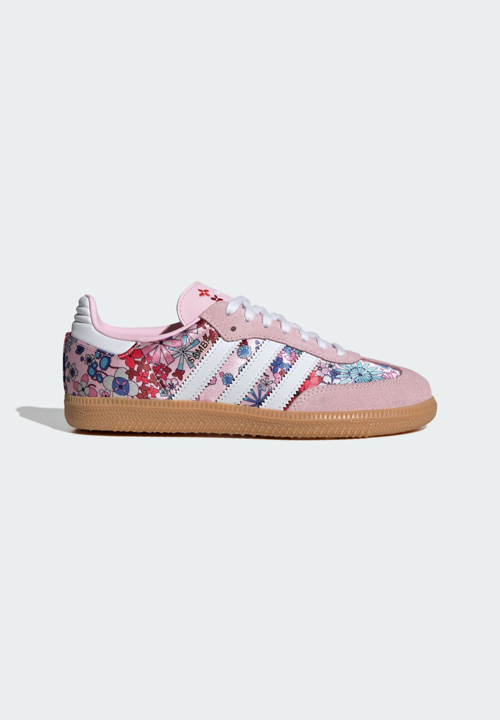 Adidas Samba OG Liberty London Clear Pink - detalle 6