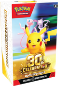 Pokémon TCG 30th Celebration Booster Bundle en inglés