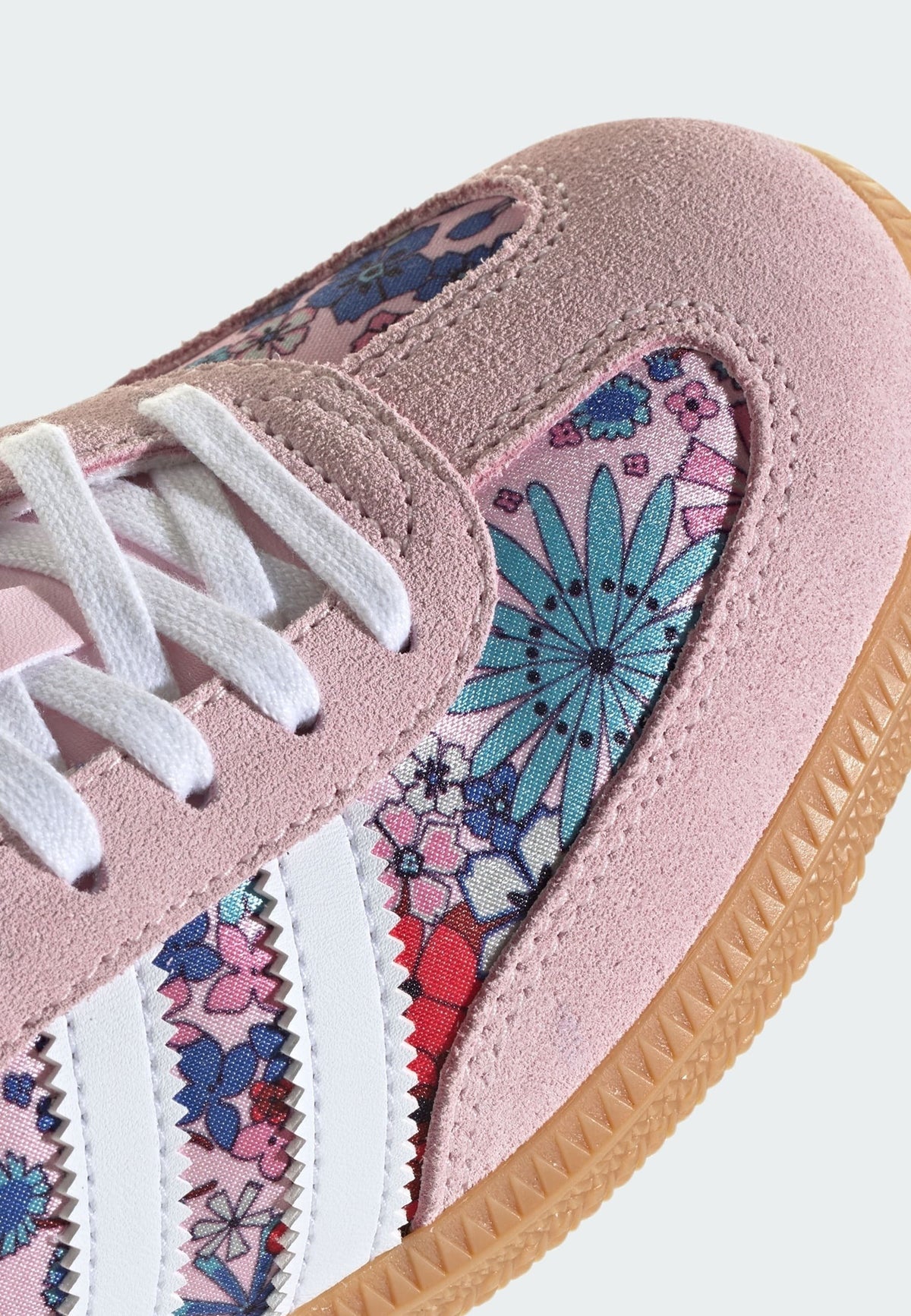 Adidas Samba OG Liberty London Clear Pink - detalle 4
