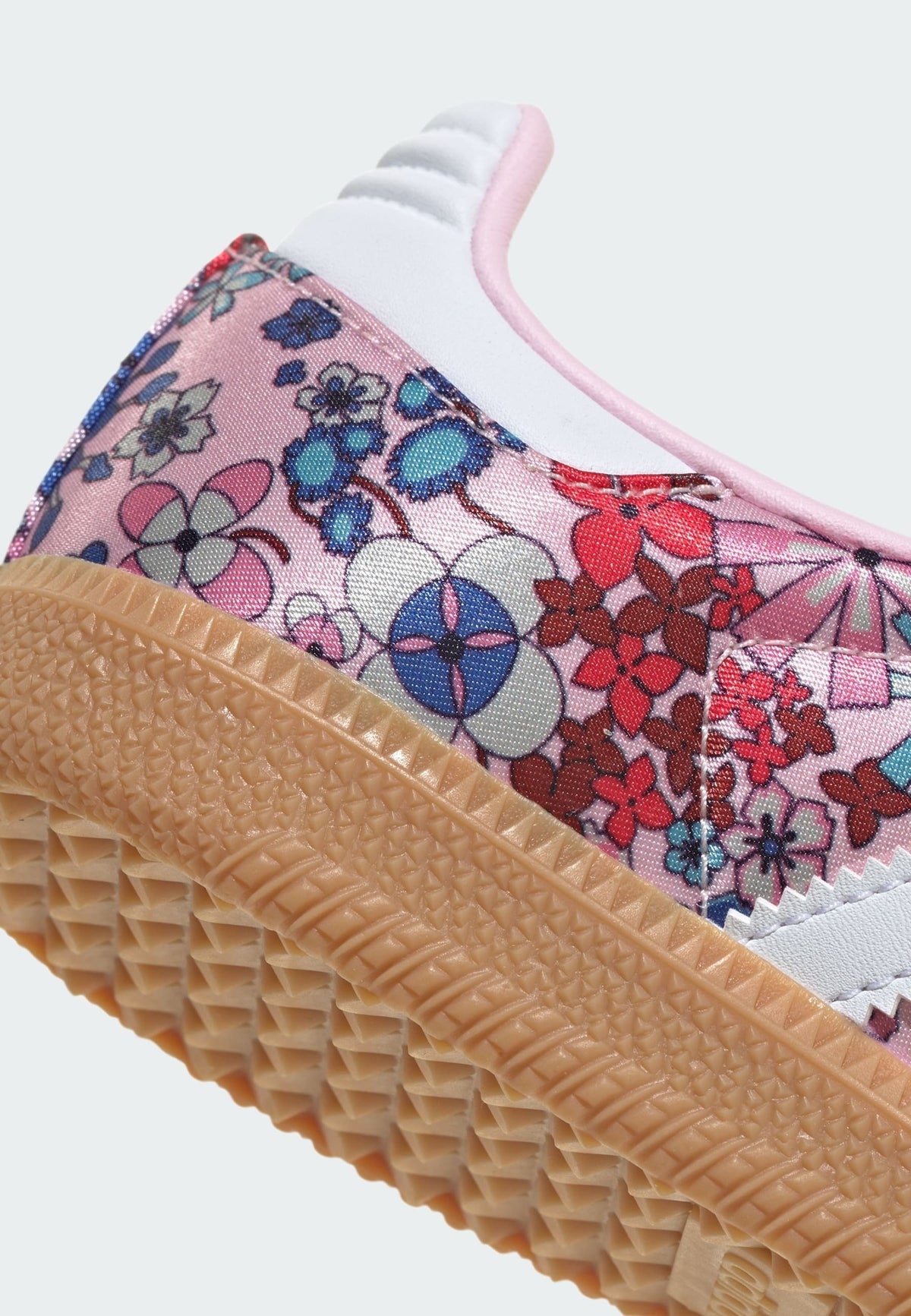Adidas Samba OG Liberty London Clear Pink - detalle 5