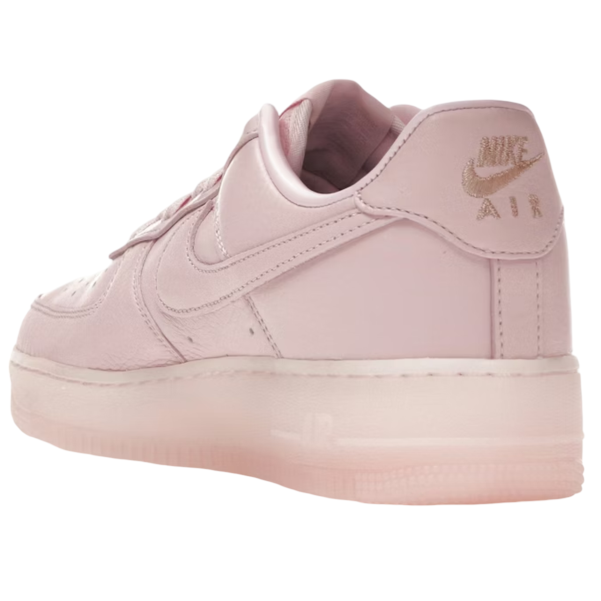 Nike Air Force 1 Low x Drake Pink Foam - suela