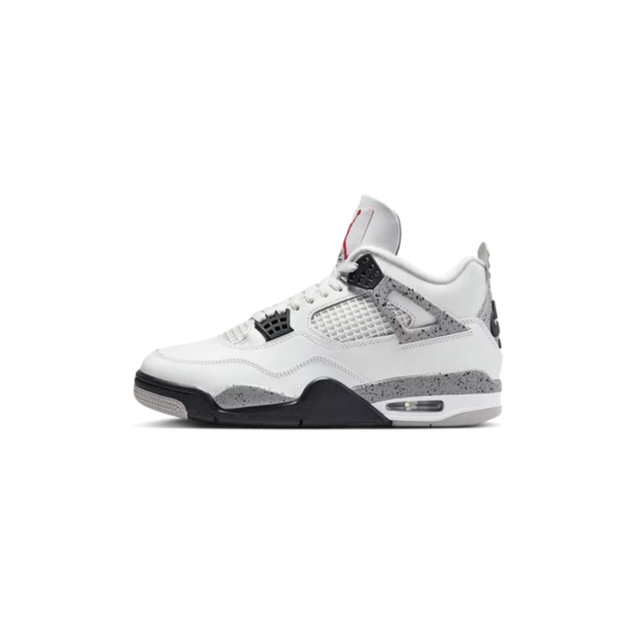 Jordan 4 Retro White Cement (2025)