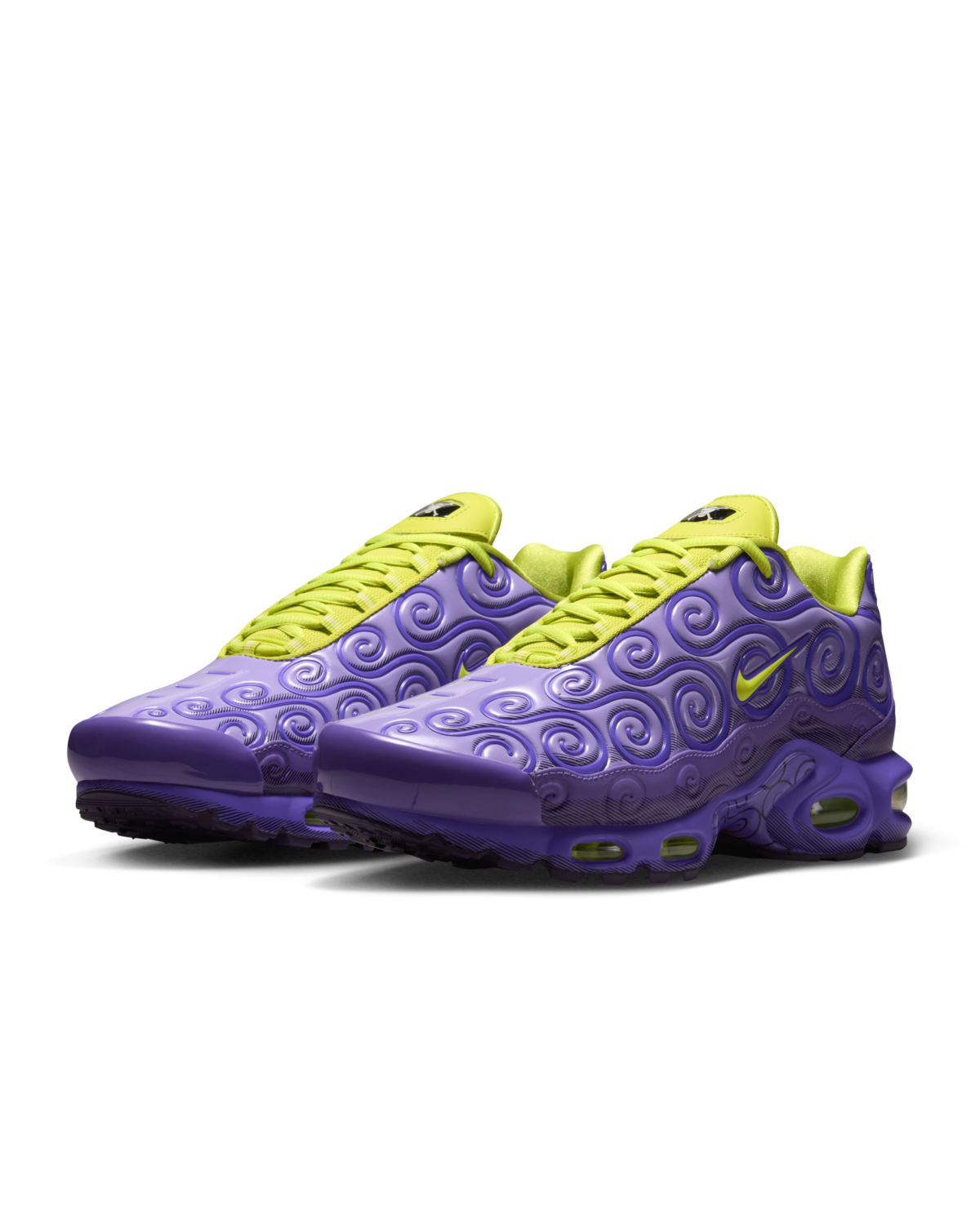 One Piece x Nike Air Max Plus Gomu Gomu - medial oficial