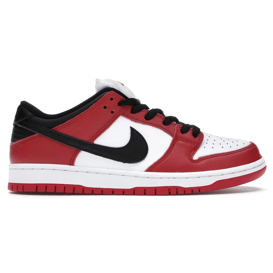 Zapatillas Nike SB Dunk Low J-Pack Chicago - vista lateral