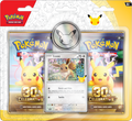 Pokémon TCG 30th Celebration 2-Pack Blister, frontal