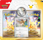 Pokémon TCG 30th Celebration 2-Pack Blister, frontal