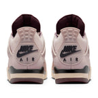 A Ma Maniére x Air Jordan 4 Retro Phantom (W) - vista trasera