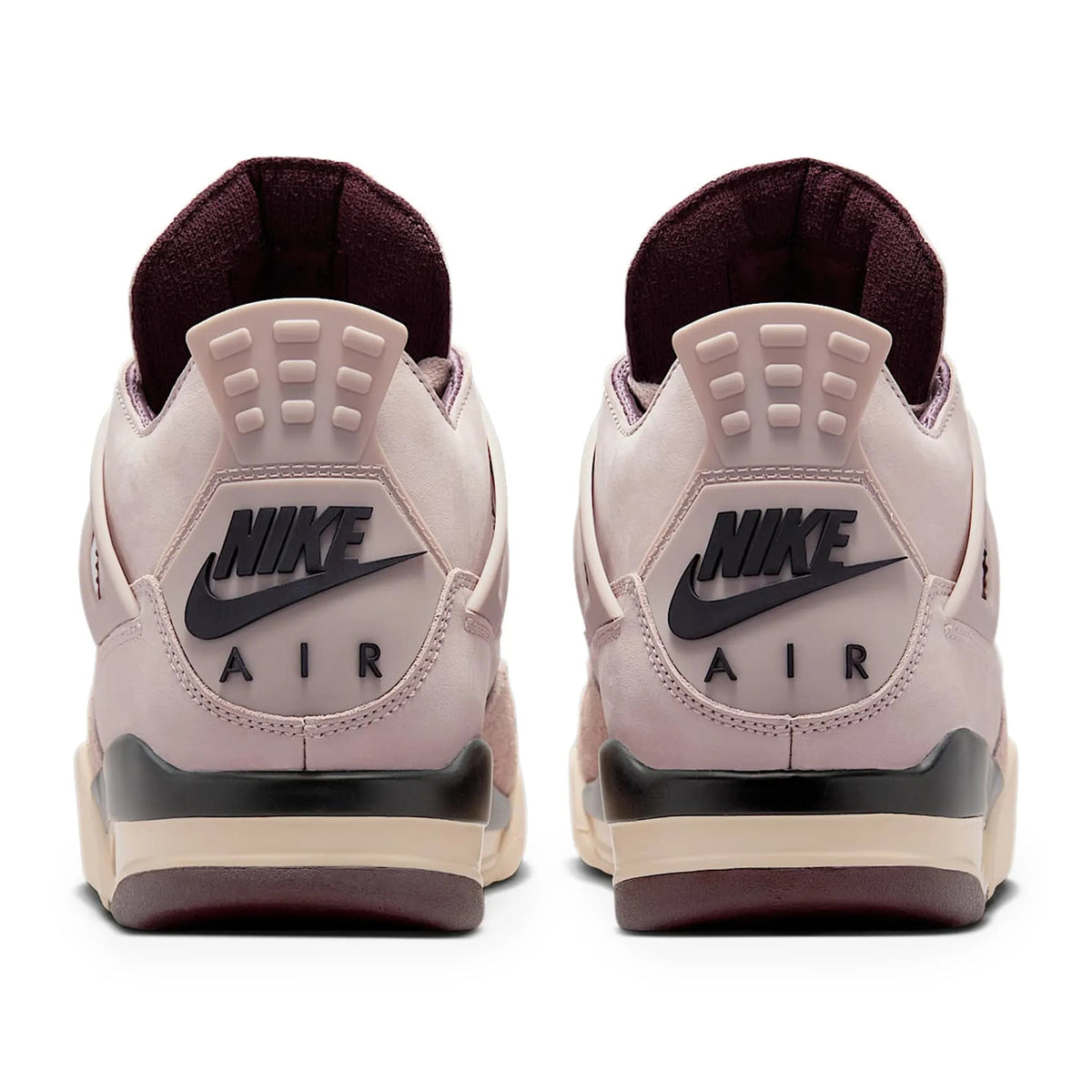 A Ma Maniére x Air Jordan 4 Retro Phantom (W) - vista trasera