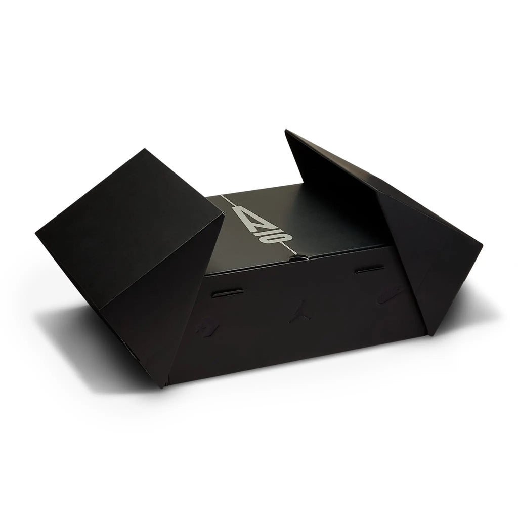 A Ma Maniére x Air Jordan 4 Retro Phantom (W) - caja