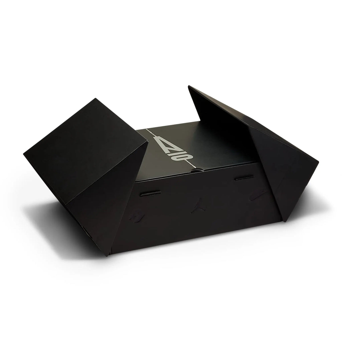 A Ma Maniére x Air Jordan 4 Retro Phantom (W) - caja