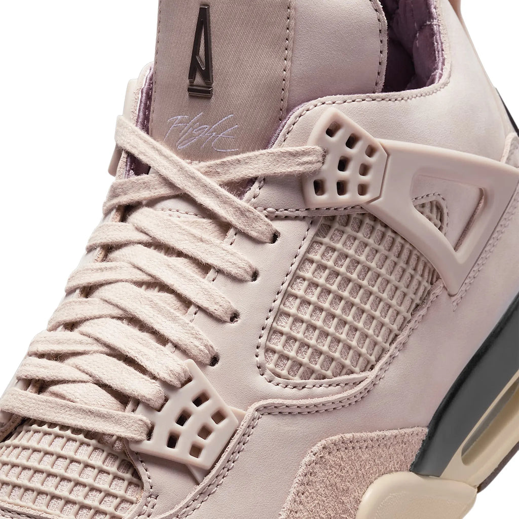 A Ma Maniére x Air Jordan 4 Retro Phantom (W) - detalle superior
