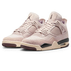 A Ma Maniére x Air Jordan 4 Retro Phantom (W) - vista frontal lateral