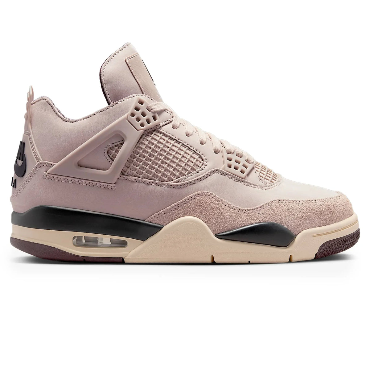 A Ma Maniére x Air Jordan 4 Retro Phantom (W) - vista lateral