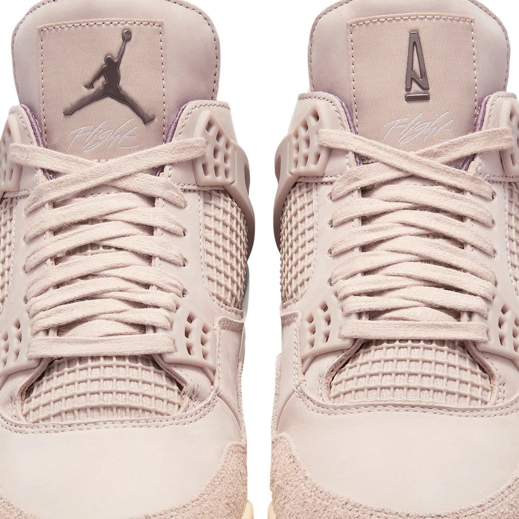A Ma Maniére x Air Jordan 4 Retro Phantom (W) - detalle superior