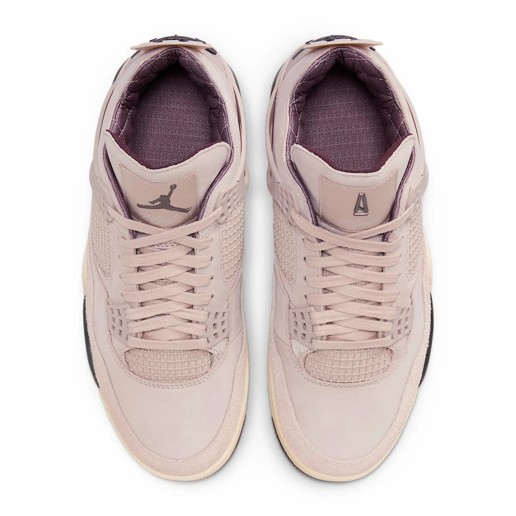A Ma Maniére x Air Jordan 4 Retro Phantom (W) - vista superior