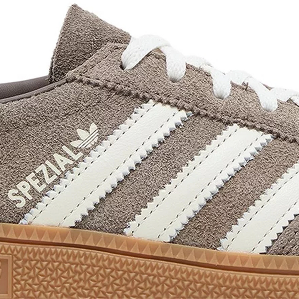 Adidas Handball Spezial Earth Strata Gum (W) - detalle