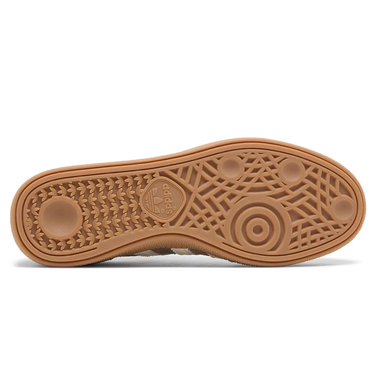 Adidas Handball Spezial Earth Strata Gum (W) - suela