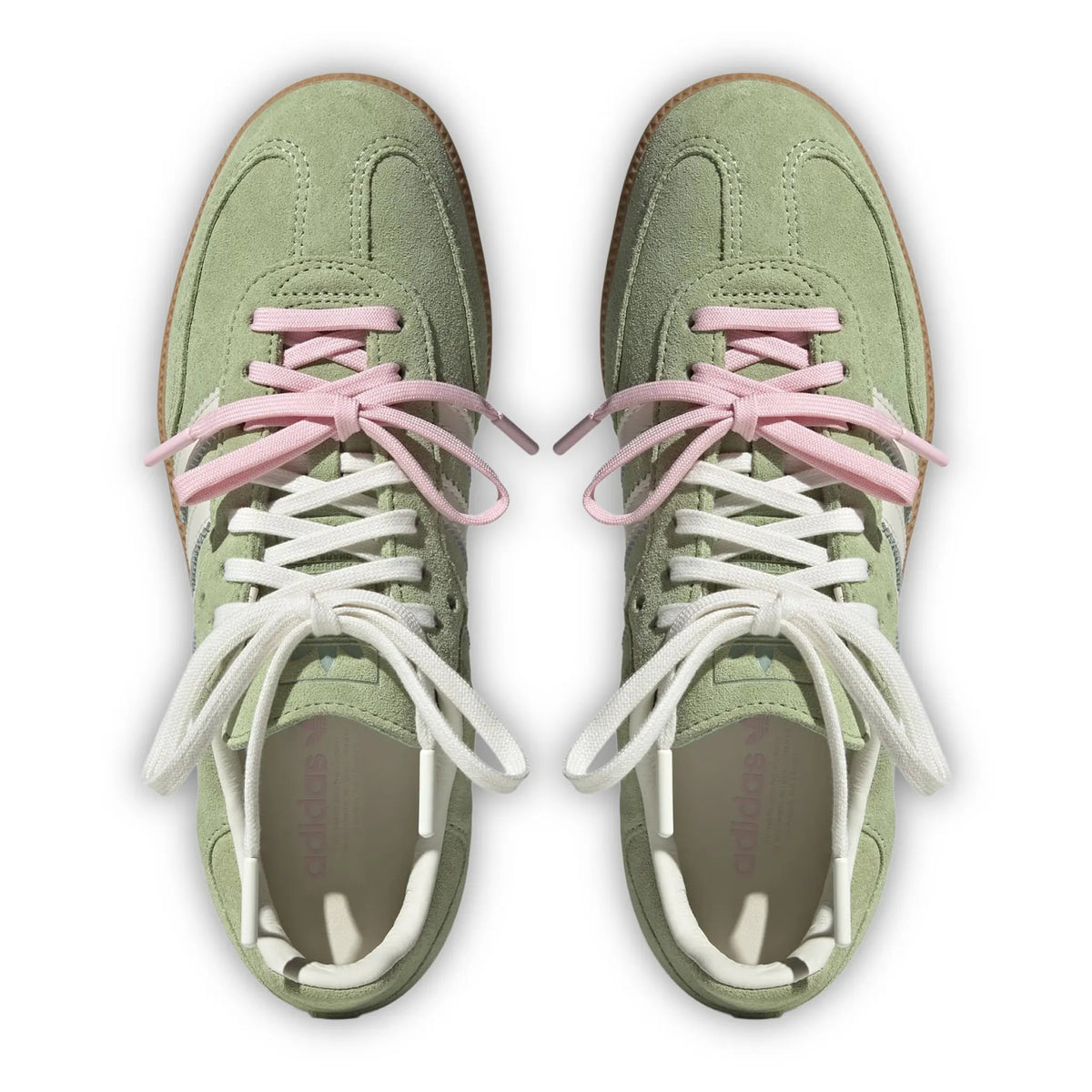 Adidas Samba OG Molly Mae Matcha