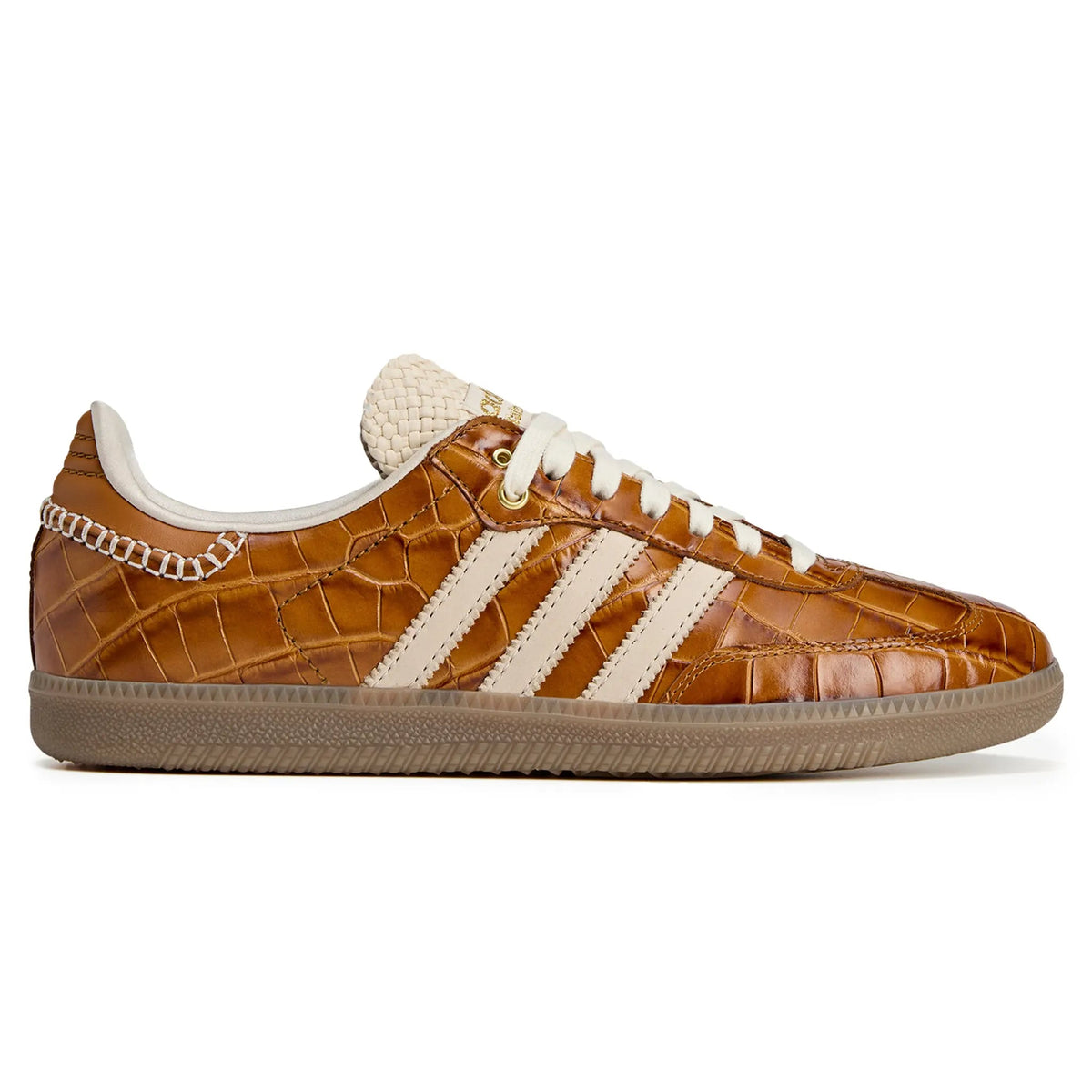 Adidas Samba Wales Bonner Brown Croc JH9826