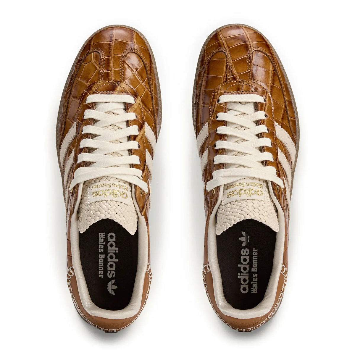 Adidas Samba Wales Bonner Brown Croc JH9826