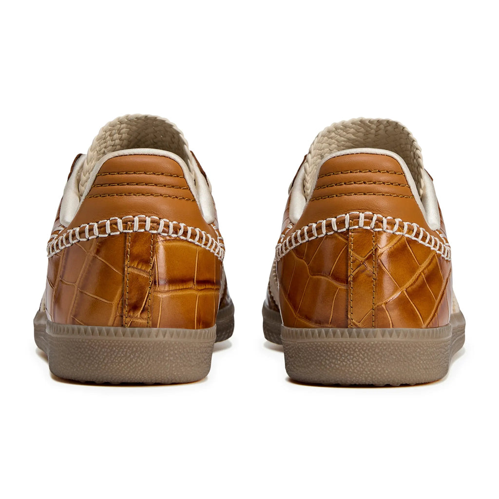 Adidas Samba Wales Bonner Brown Croc JH9826