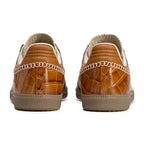 Adidas Samba Wales Bonner Brown Croc JH9826
