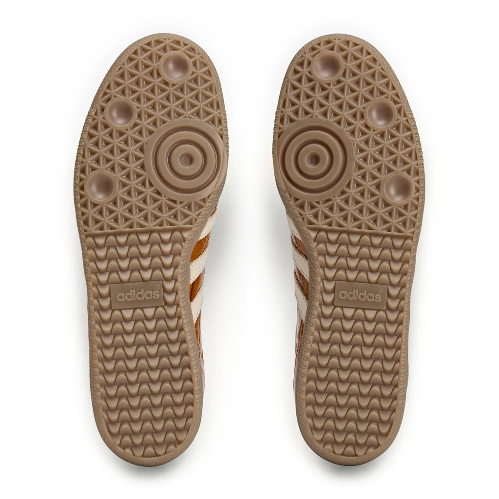 Adidas Samba Wales Bonner Brown Croc JH9826