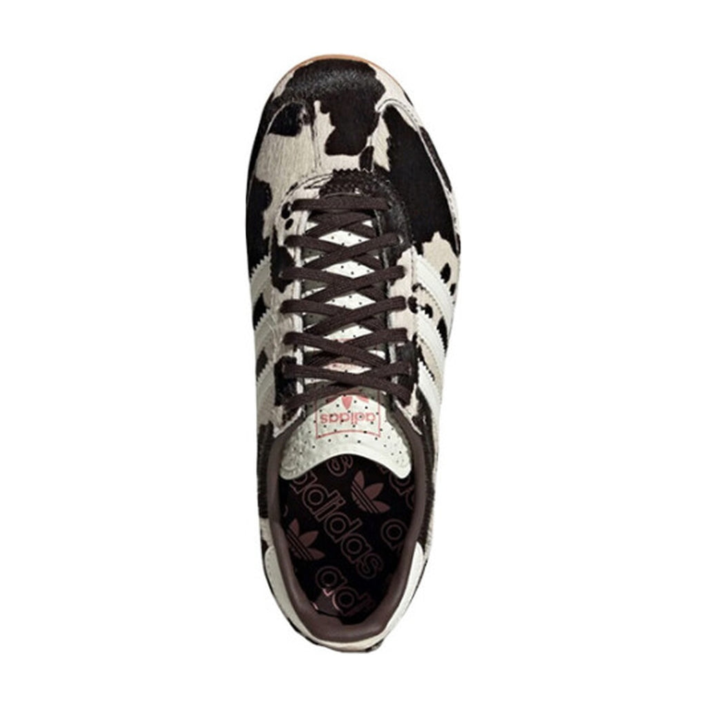 Adidas SL 72 OG Cow Print (W) - vista superior