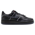 Nike Air Force 1 Low Scream Ghostface Black - vista lateral