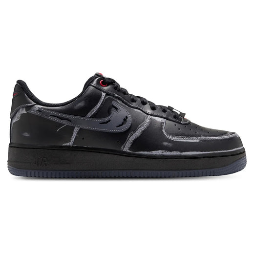 Nike Air Force 1 Low Scream Ghostface Black