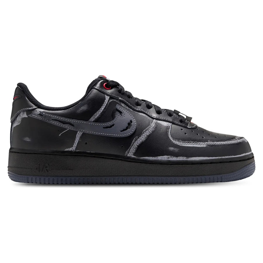 Nike Air Force 1 Low Scream Ghostface Black