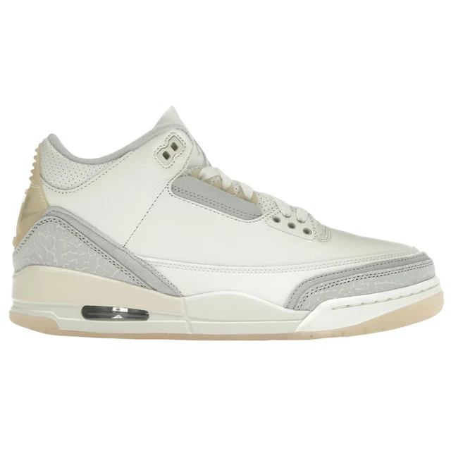 Air Jordan 3 Retro Craft Ivory