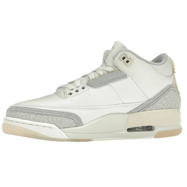 Air Jordan 3 Retro Craft Ivory