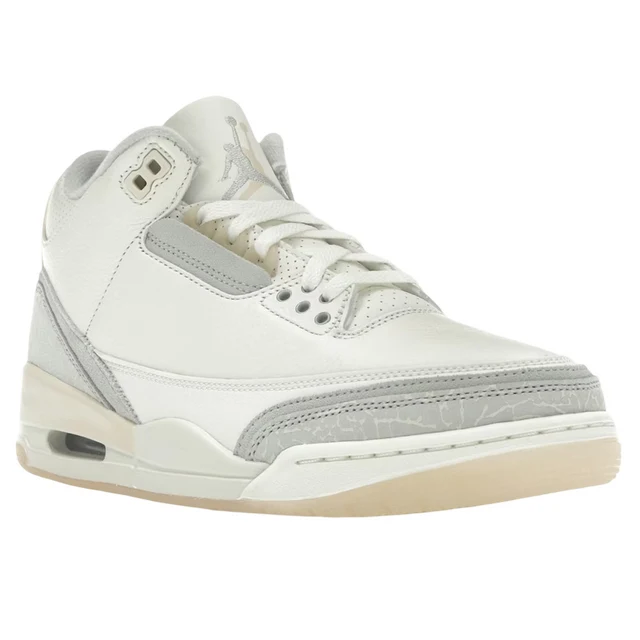 Air Jordan 3 Retro Craft Ivory