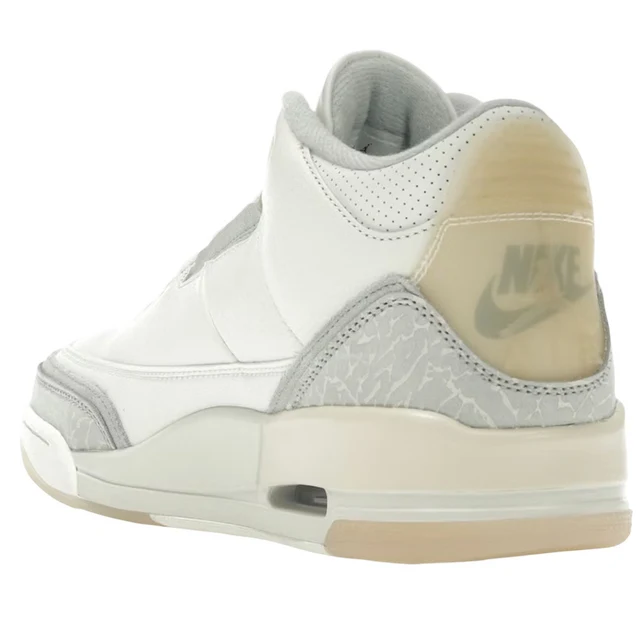 Air Jordan 3 Retro Craft Ivory