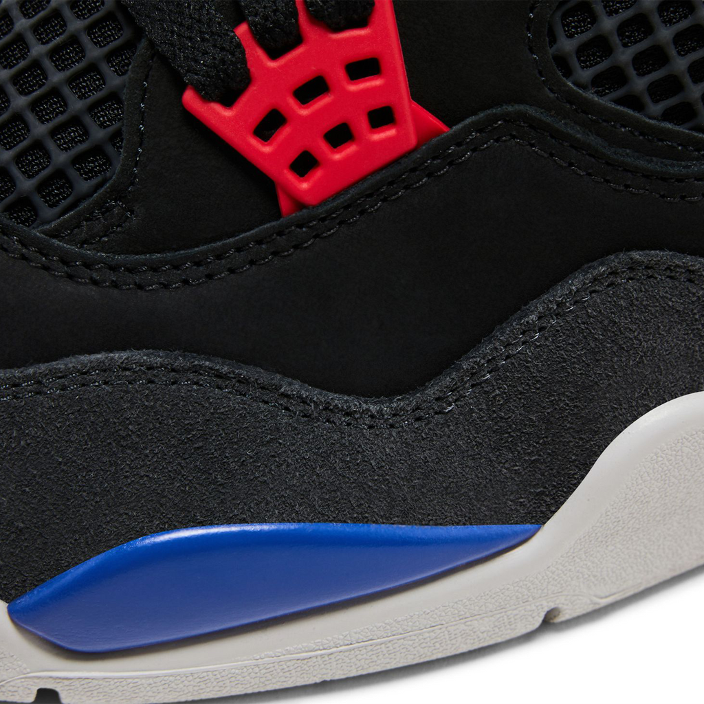 Air Jordan 4 Retro Rare Air - primer plano