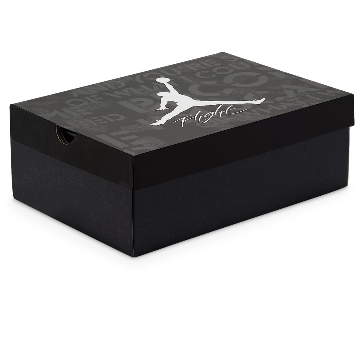 Air Jordan 4 Retro Fear (2024) - caja
