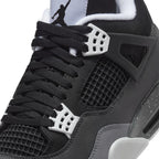 Air Jordan 4 Retro Fear (2024) - vista de la rejilla