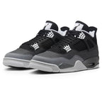 Air Jordan 4 Retro Fear (2024) - vista frontal