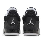 Air Jordan 4 Retro Fear (2024) - vista del talón