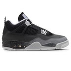 Air Jordan 4 Retro Fear (2024) - vista lateral