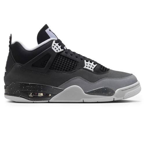 Air Jordan 4 Retro Fear (2024) - vista lateral