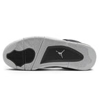 Air Jordan 4 Retro Fear (2024) - vista de la suela