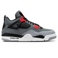 Air Jordan 4 Retro Infrared 23 - vista lateral