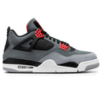 Air Jordan 4 Retro Infrared 23 - vista lateral