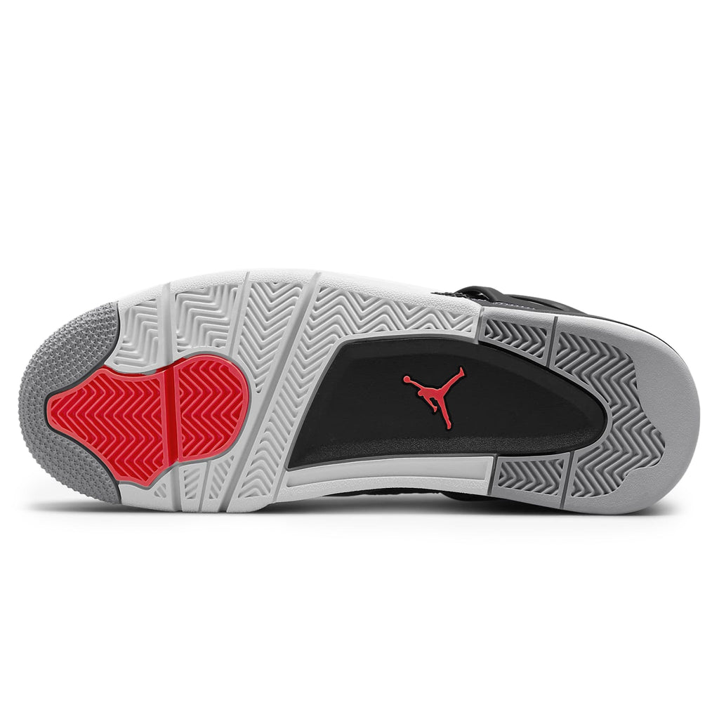 Air Jordan 4 Retro Infrared 23 - vista de la suela
