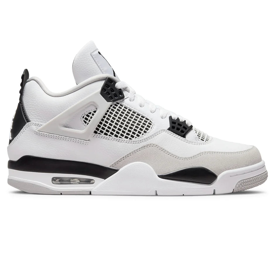 Zapatillas Air Jordan 4 Retro Military Black - imagen 1