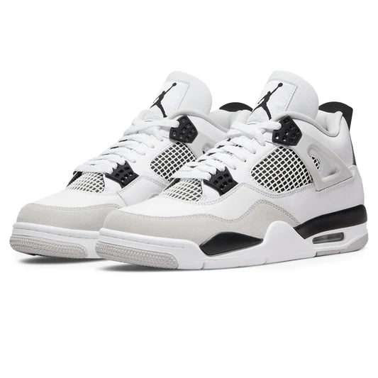 Zapatillas Air Jordan 4 Retro Military Black - imagen 2