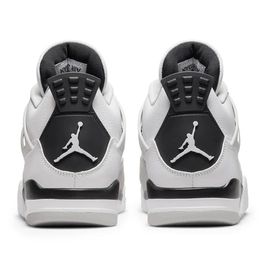 Zapatillas Air Jordan 4 Retro Military Black - imagen 3