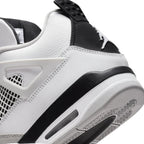 Zapatillas Air Jordan 4 Retro Military Black - imagen 4